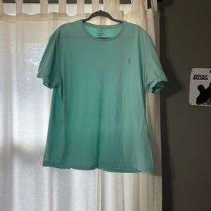Blue Polo Extra large t-shirt
